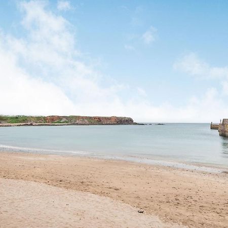 5 West Winds Leilighet Eyemouth Eksteriør bilde