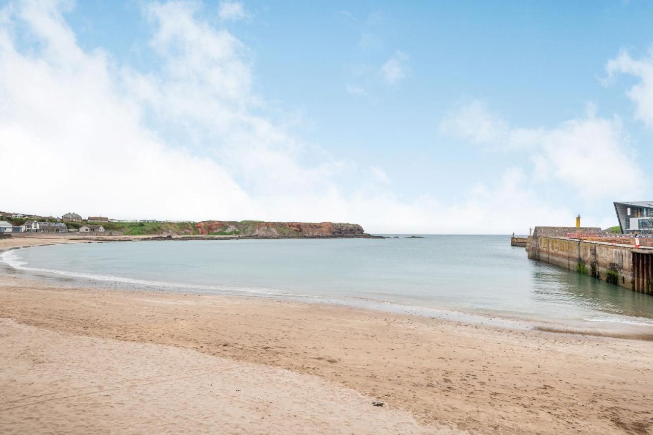 5 West Winds Leilighet Eyemouth Eksteriør bilde